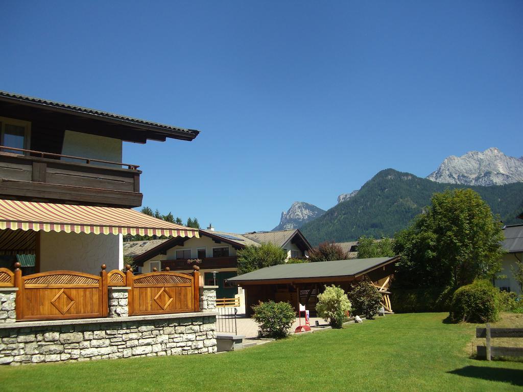 Salzburgerhof Jugend- Und Familienhotel Lofer Exterior photo